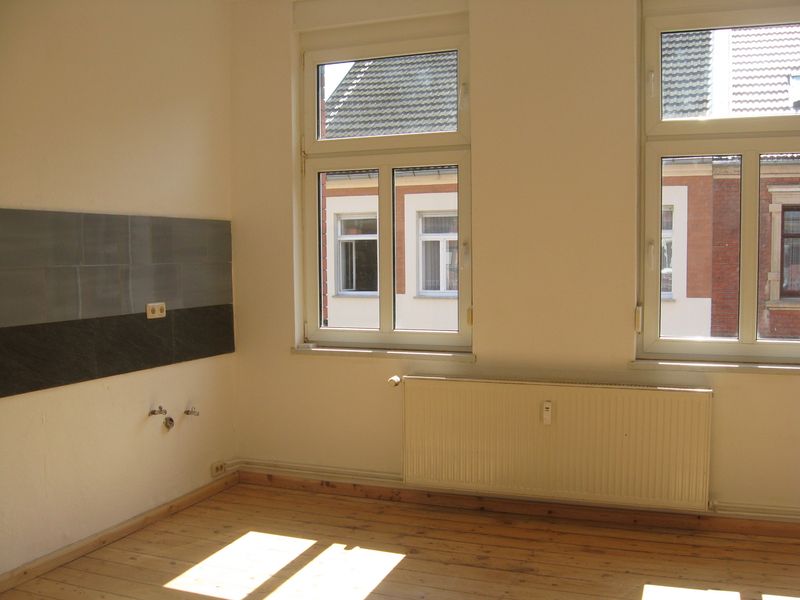 2-Zimmer-Wohnung in Tangermünde für Single oder junges Paar